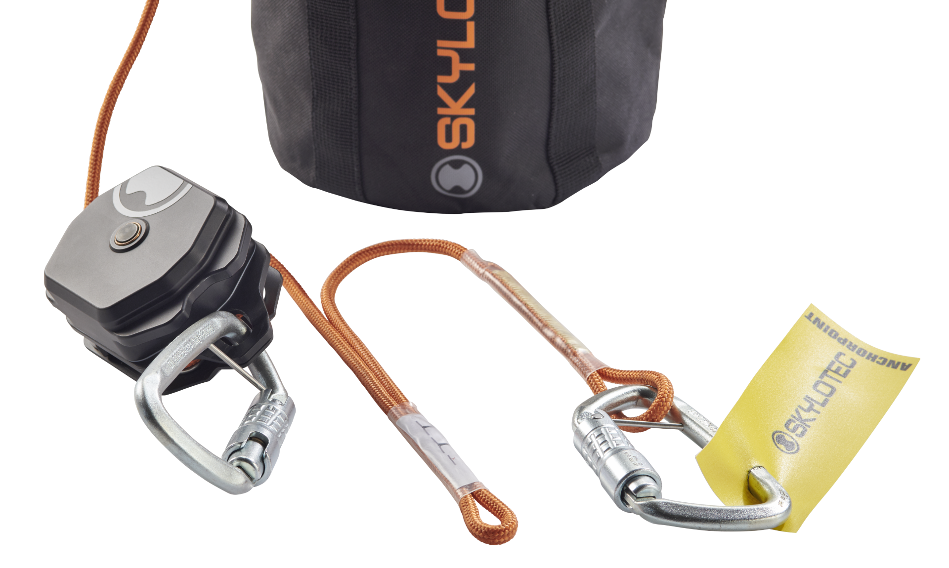 Skylotec DEUS ONE Automatic Self-Evacuation Device (Training Version) from GME Supply